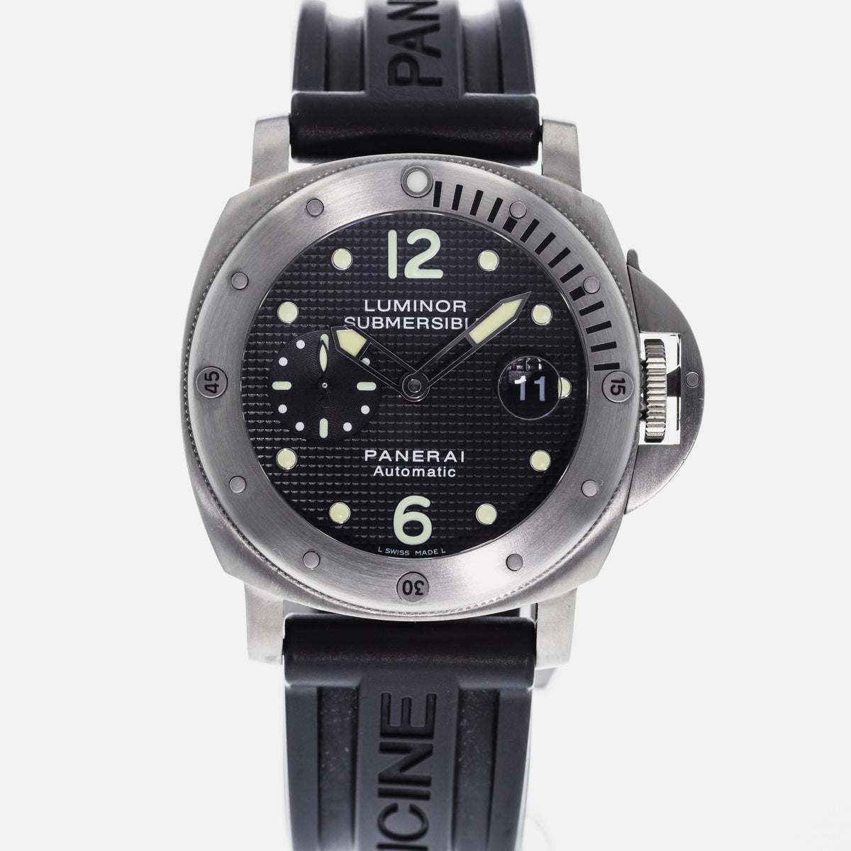 Panerai Luminor Submersible PAM 025