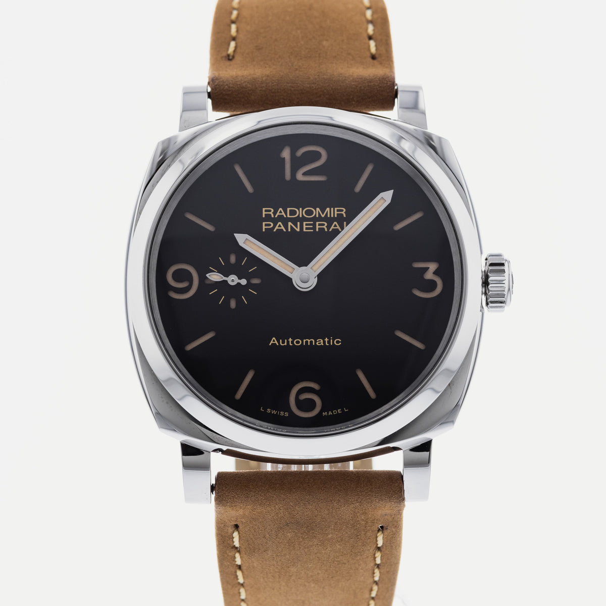 Panerai Radiomir 1940 3 Days Acciaio PAM 620
