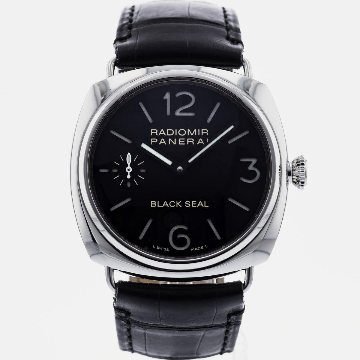 Panerai Radiomir Black Seal PAM 183