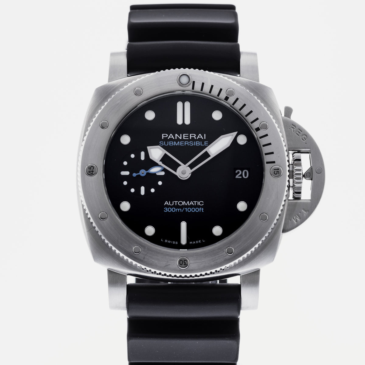 Panerai Submersible 3 Days Automatic PAM 973