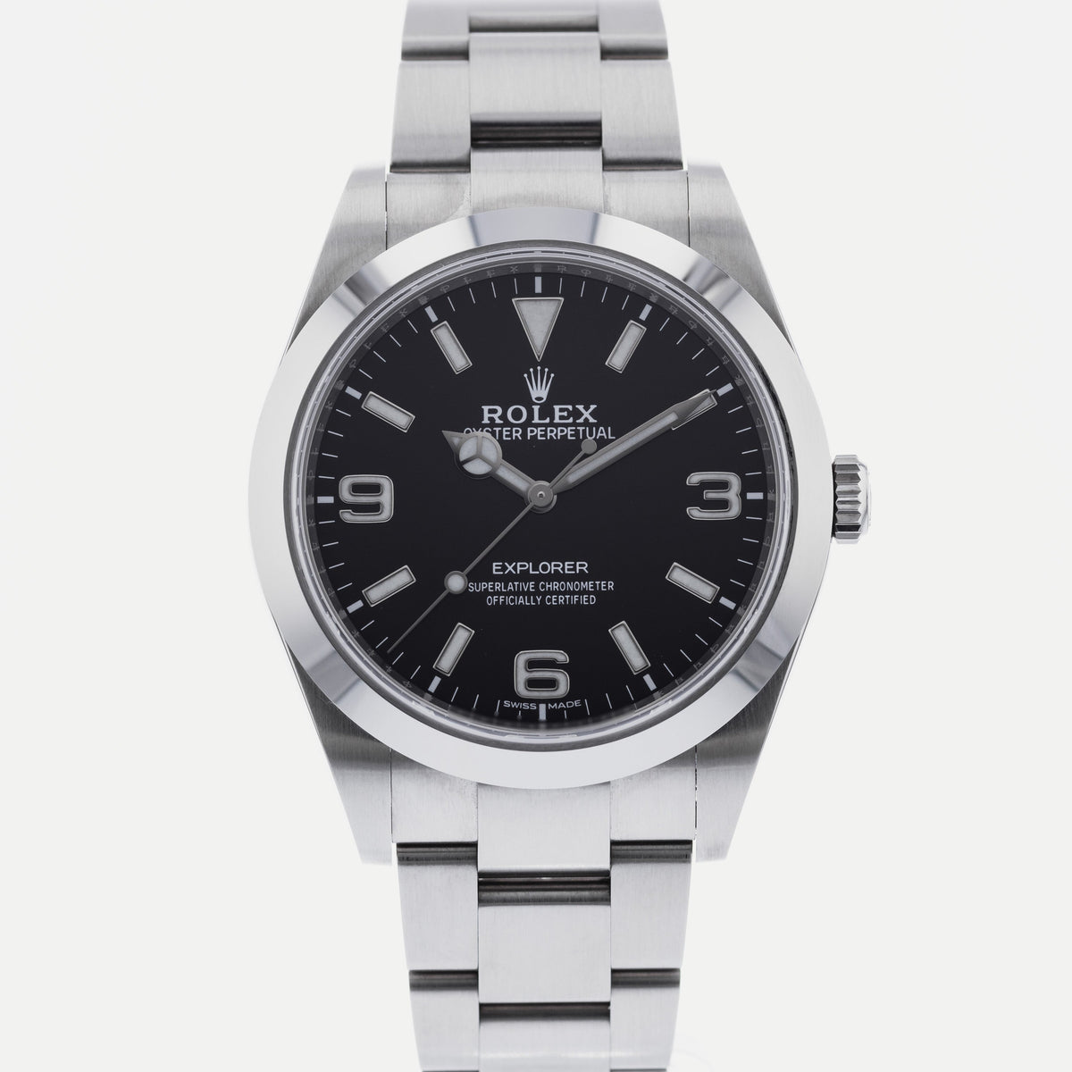 Rolex Explorer Mark II Dial 214270