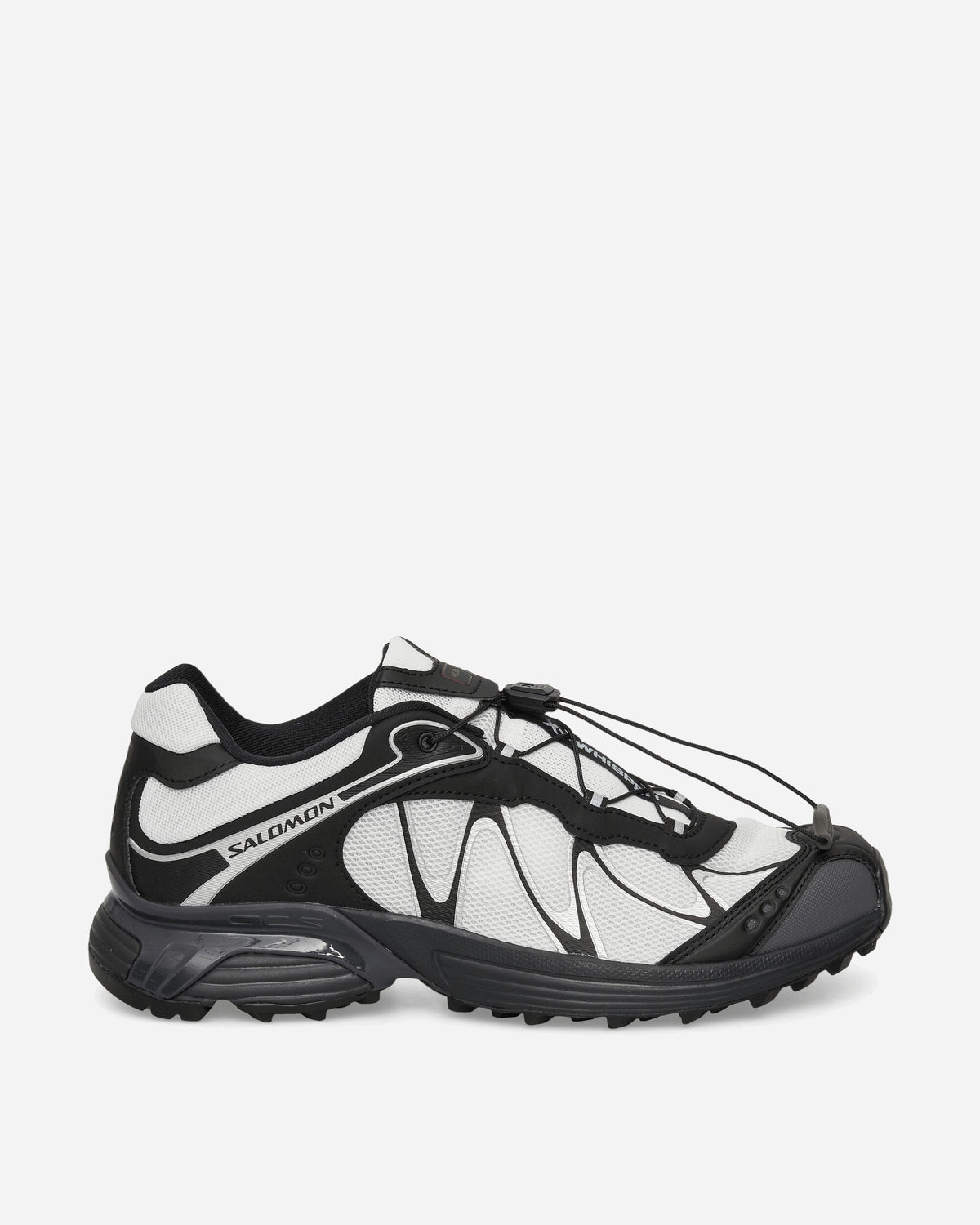 XT-Whisper Sneakers Black / White / Maroon Banner