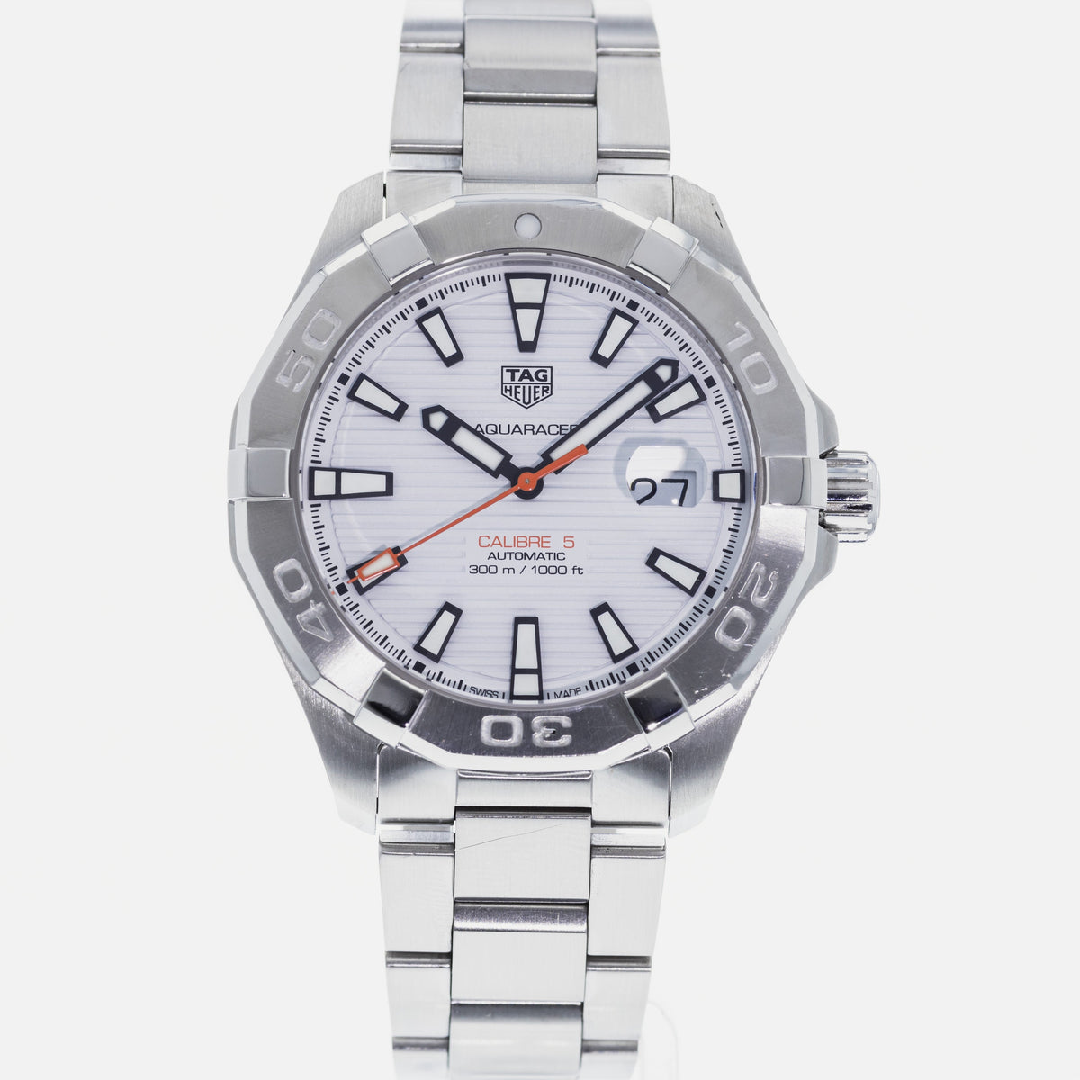 TAG Heuer Aquaracer 300M Calibre 5 WAY2013