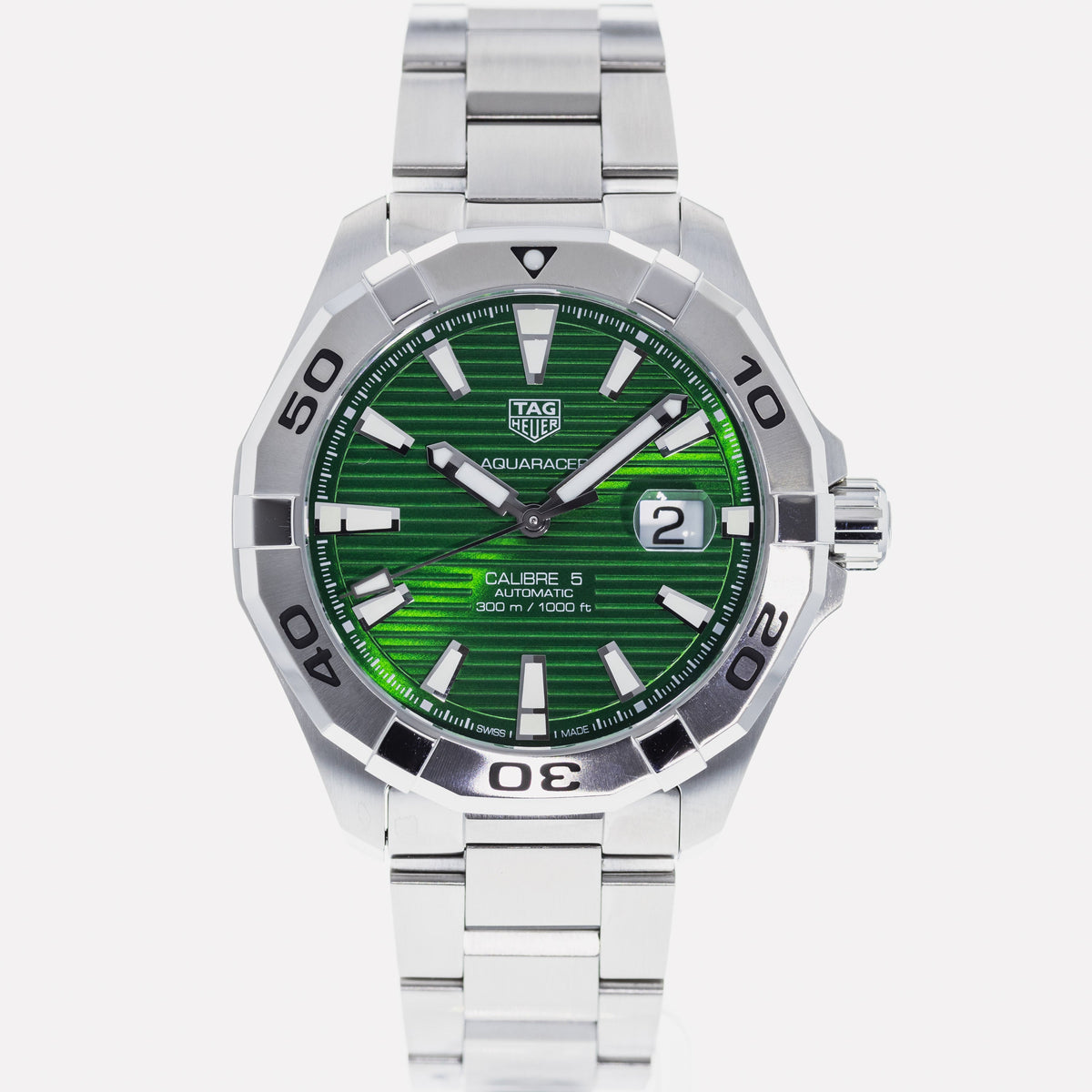 TAG Heuer Aquaracer 300M Calibre 5 WAY2015