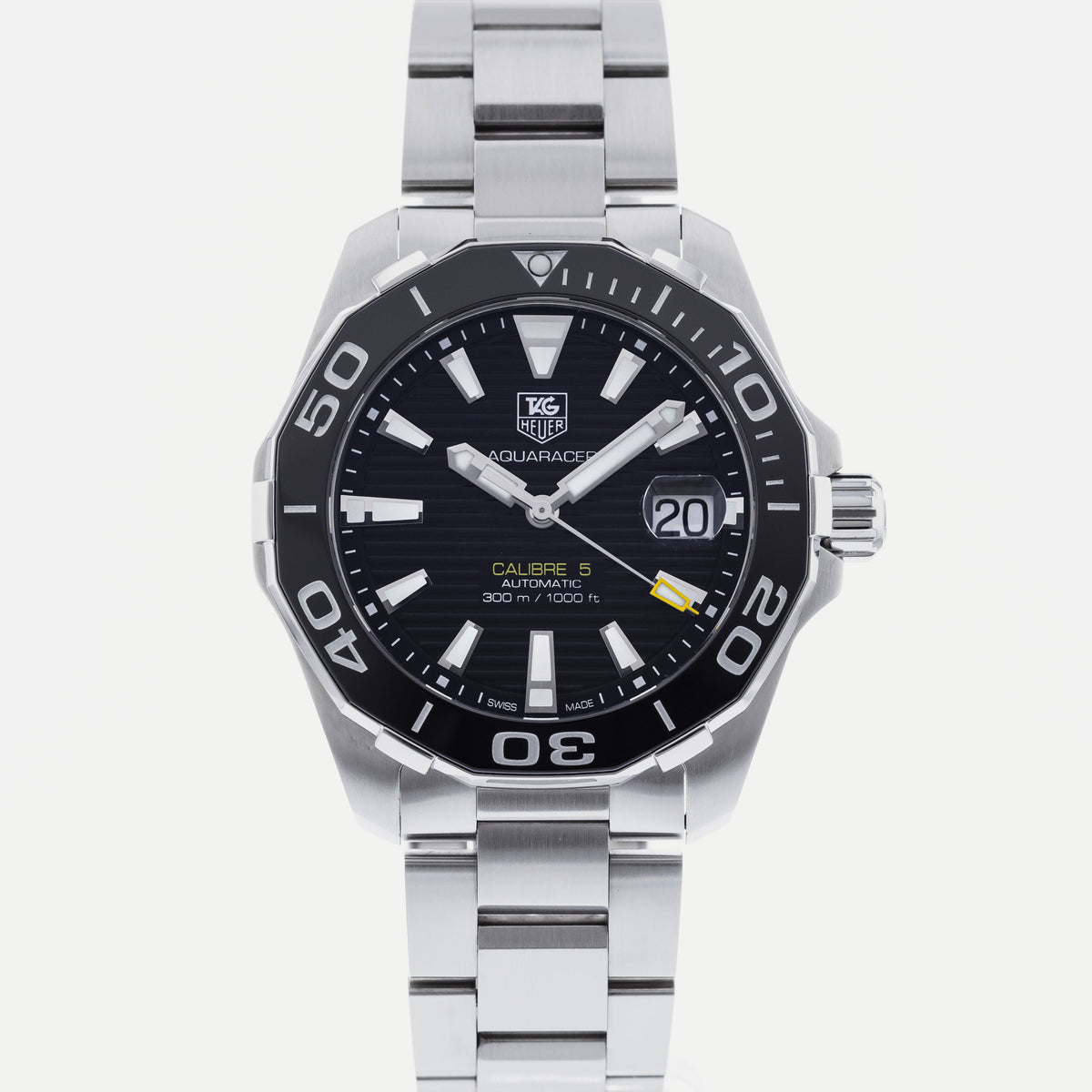 TAG Heuer Aquaracer 300M Calibre 5 WAY211A-1