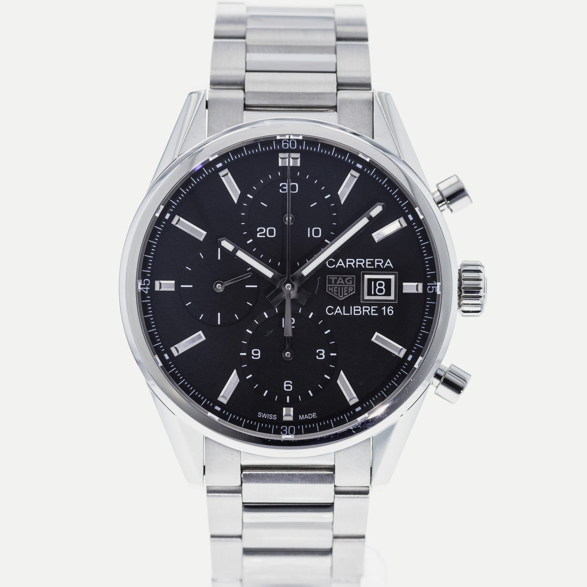 TAG Heuer Carrera Calibre 16 Chronograph CBK2110
