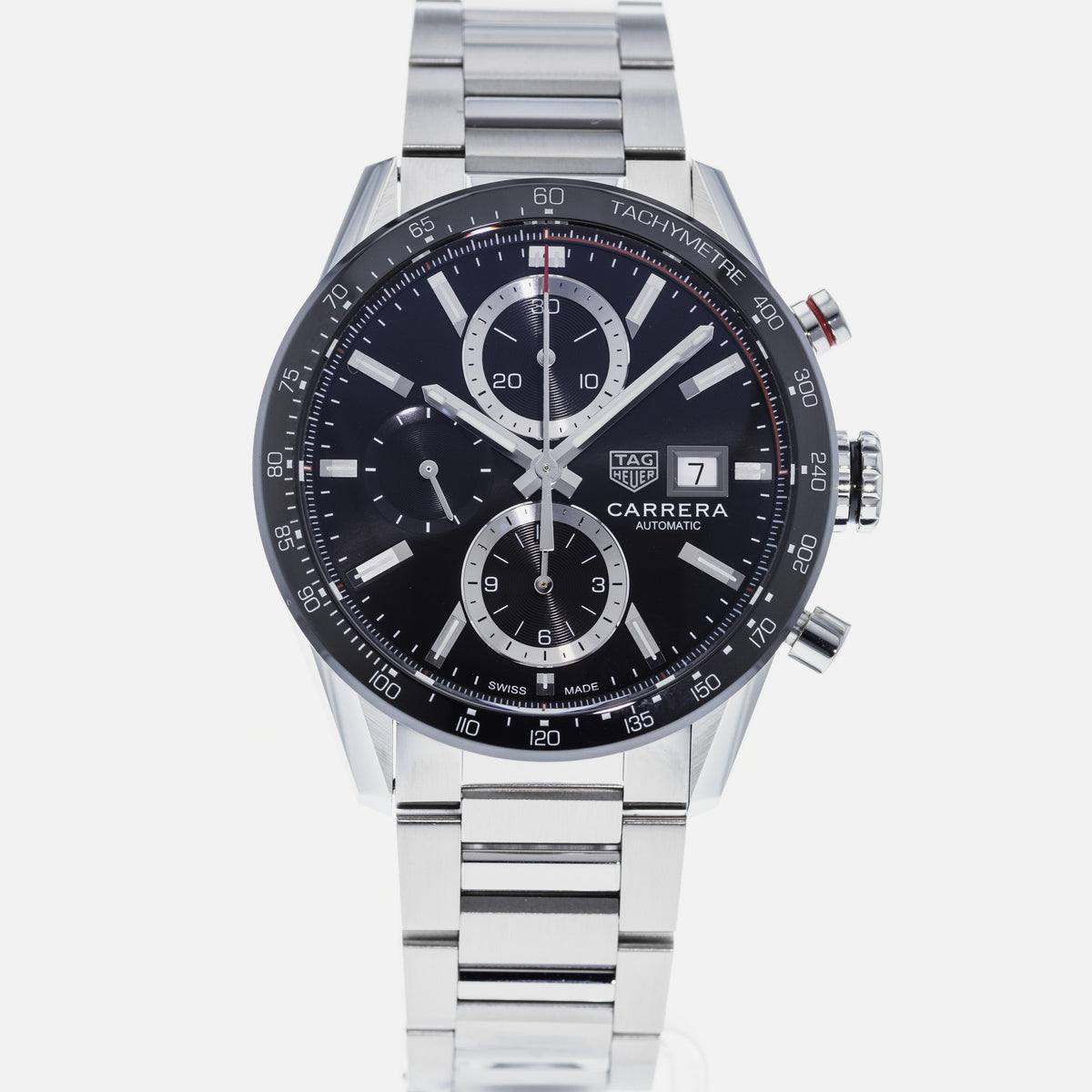 TAG Heuer Carrera Calibre 16 Chronograph CBM2110-0