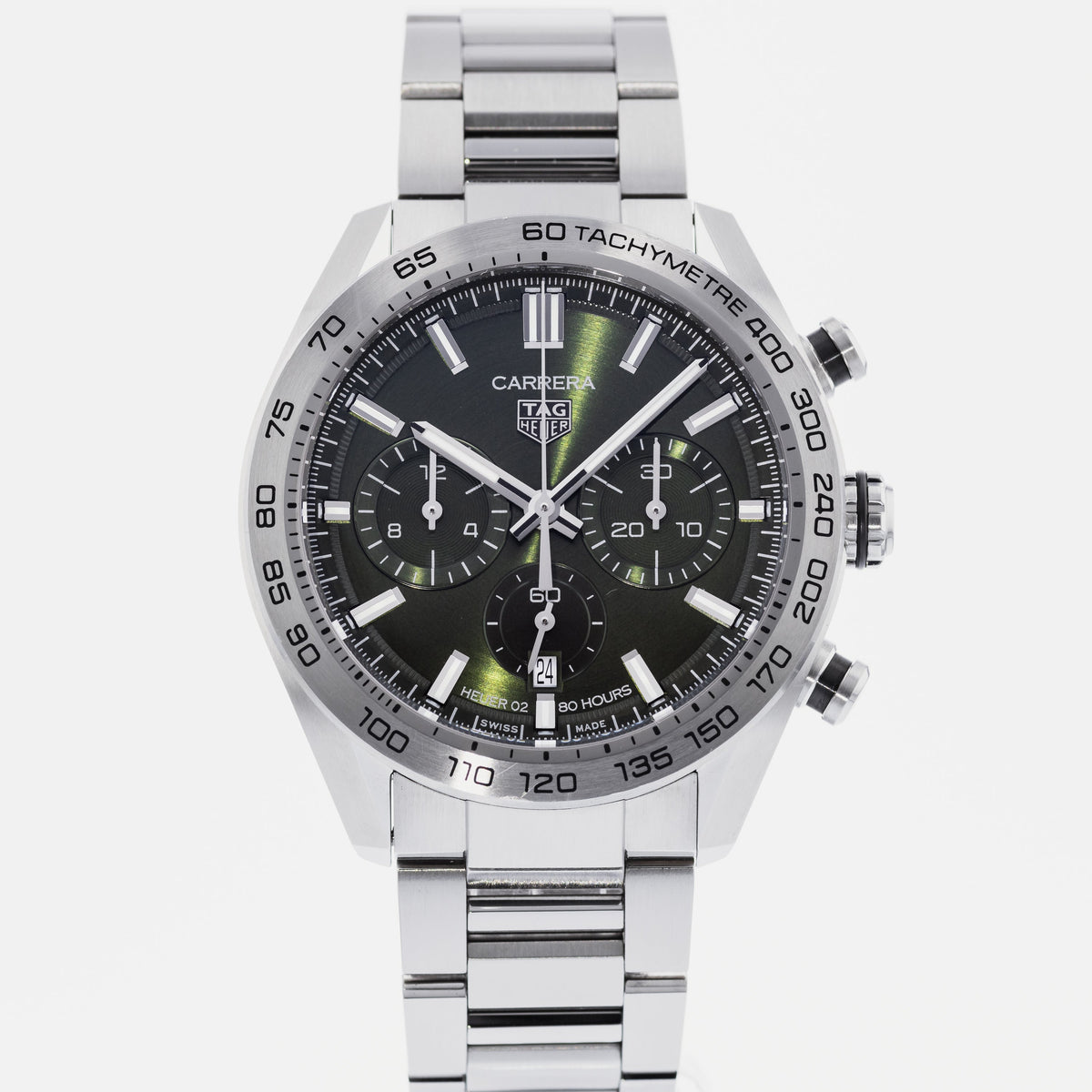 TAG Heuer Carrera Calibre Heuer 02 CBN2A10