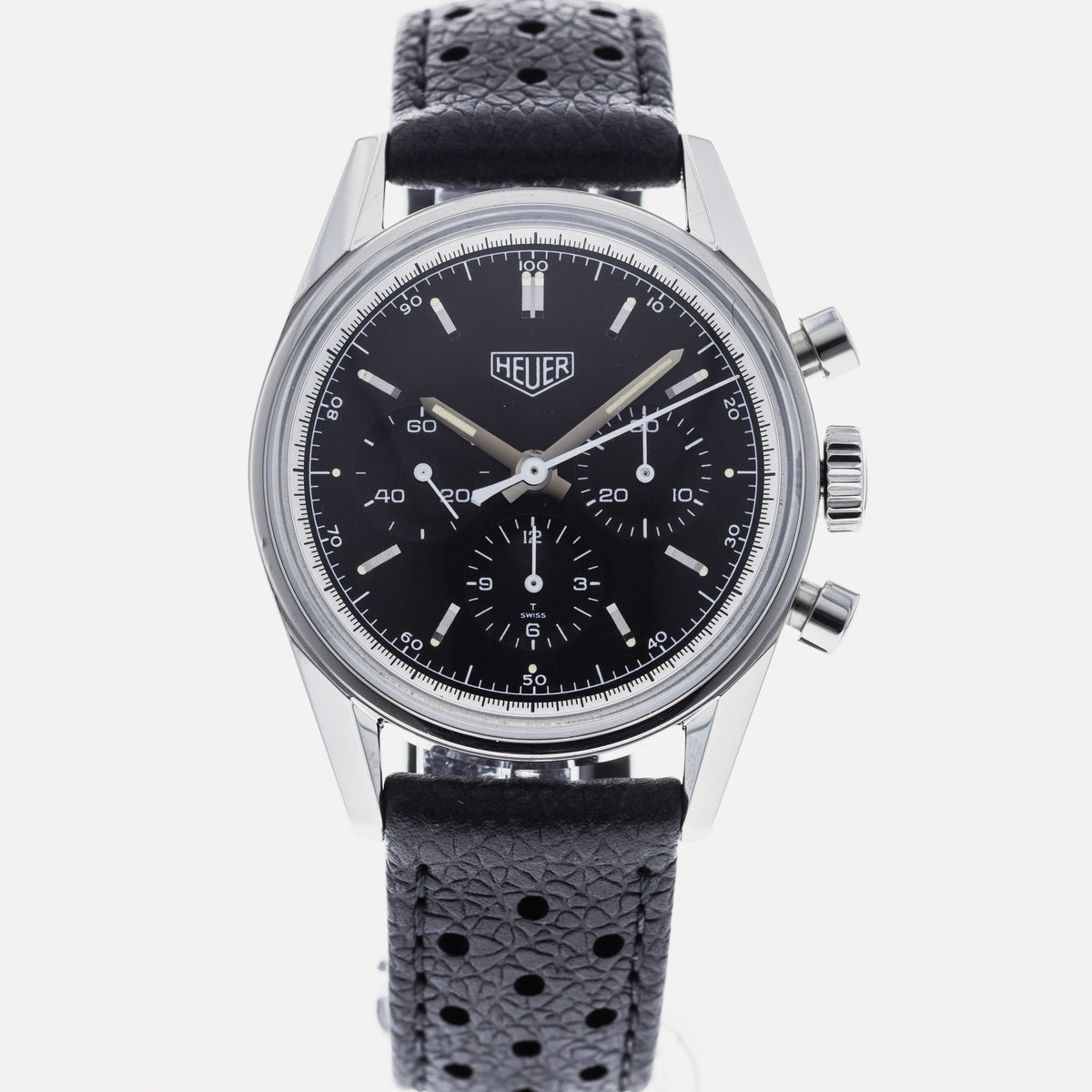 TAG Heuer Carrera Re-Edition 1964 Lemania CS3111