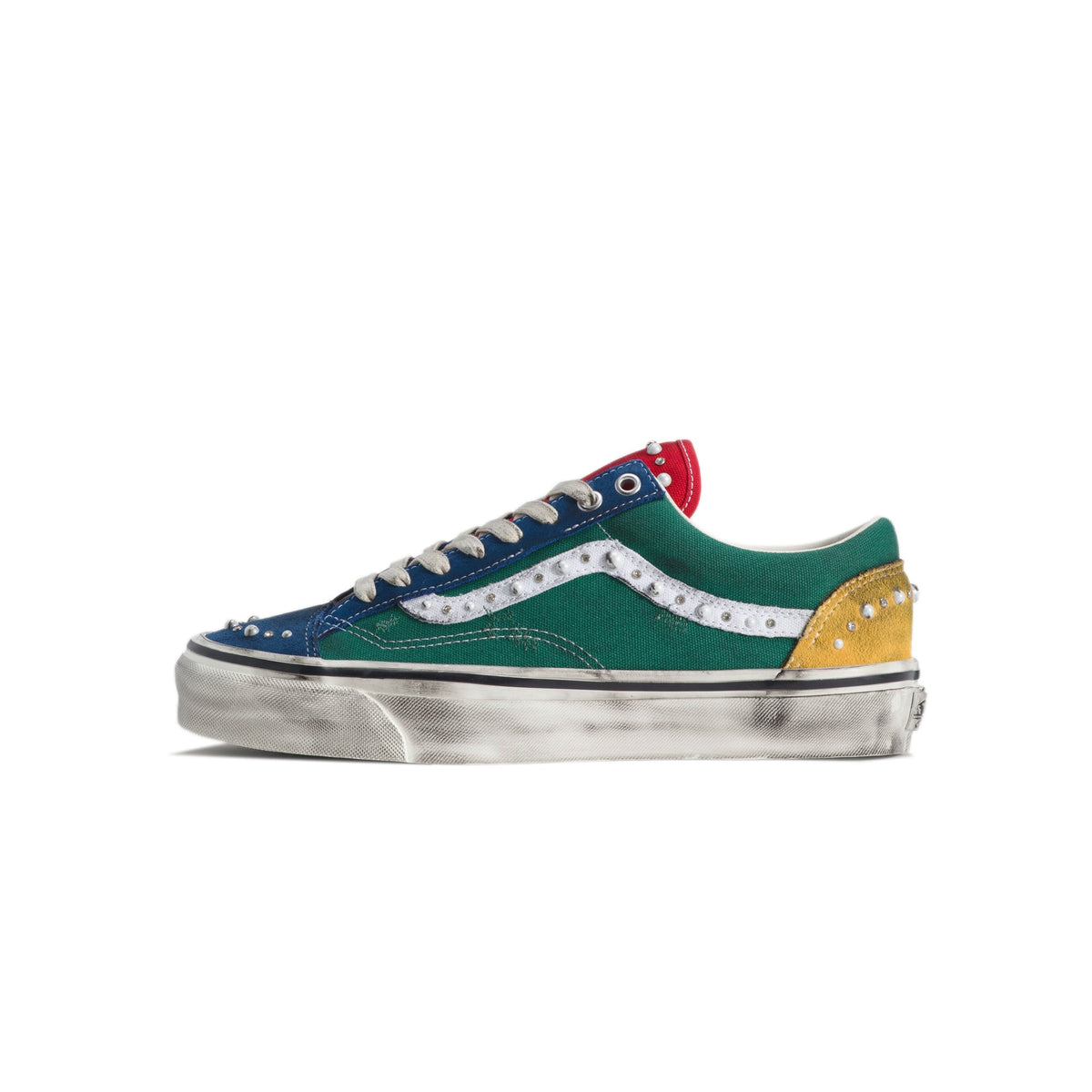 Vans Mens LX Old Skool 36 "Pearlized" Shoes