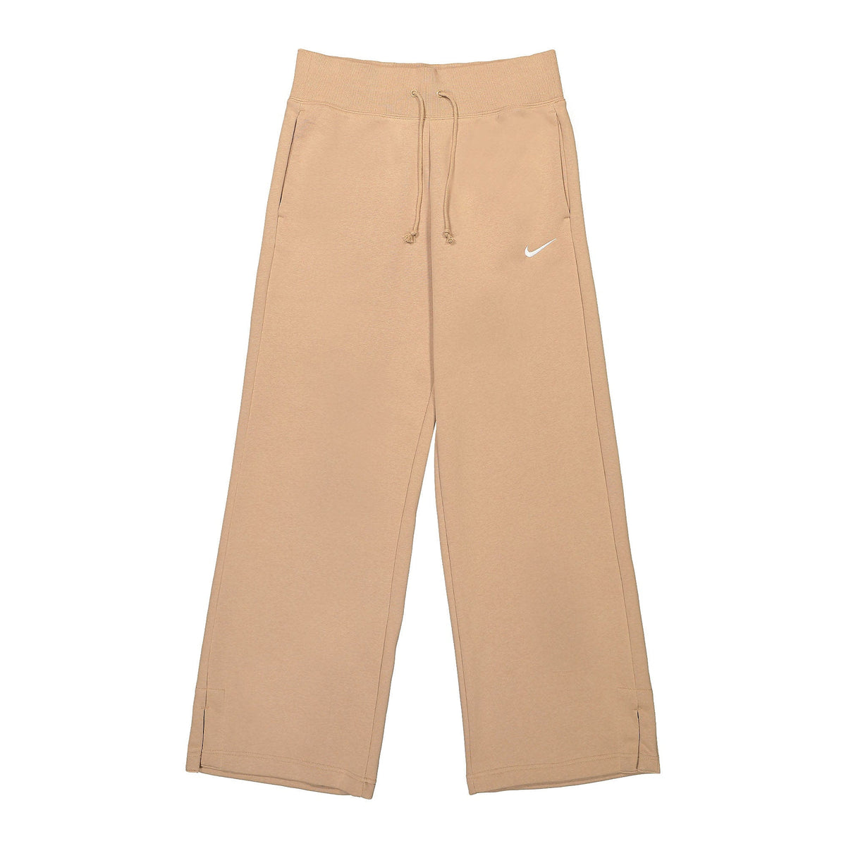 W Phoenix Fleece High Waisted Wide Leg Sweatpants