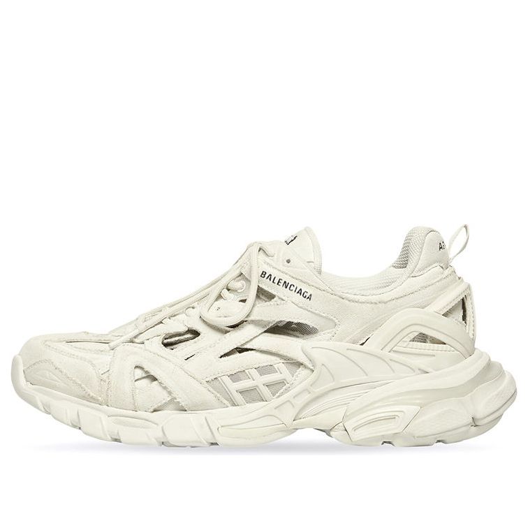 Balenciaga Track.2 Sneaker 'Eggshell' 568614W3RG39110