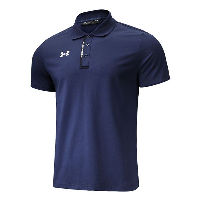 Under Armour Polo Shirts 'Navy' 22500513-408