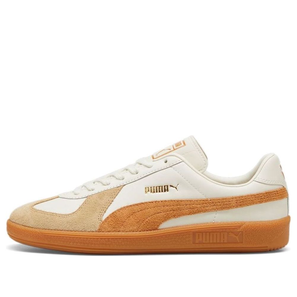 PUMA Army Trainer 'White Tan Gum' 386607-16