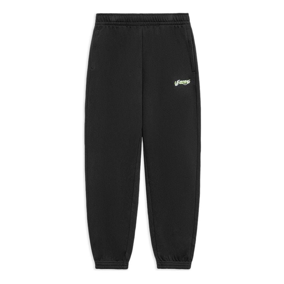 Li-Ning Logo Joggers Sweatpants 'Black' AKLT603-1
