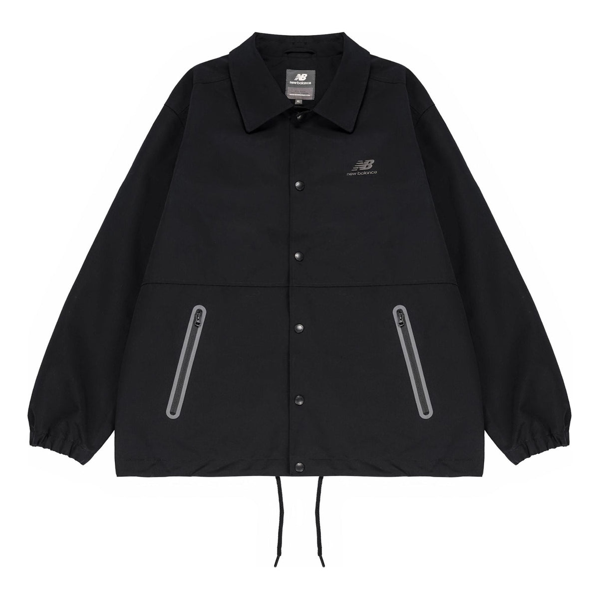 New Balance Sport Jacket Asia Sizing 'Black' 5AC39503-BK