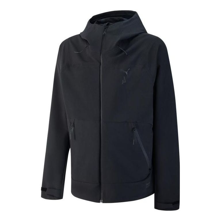 PUMA Seasons RainCELL Jacket 'Black' 522569-01