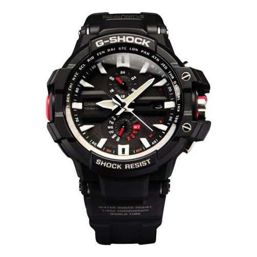 CASIO G-Shock Gravitymaster 'Black' GW-A1000-1A