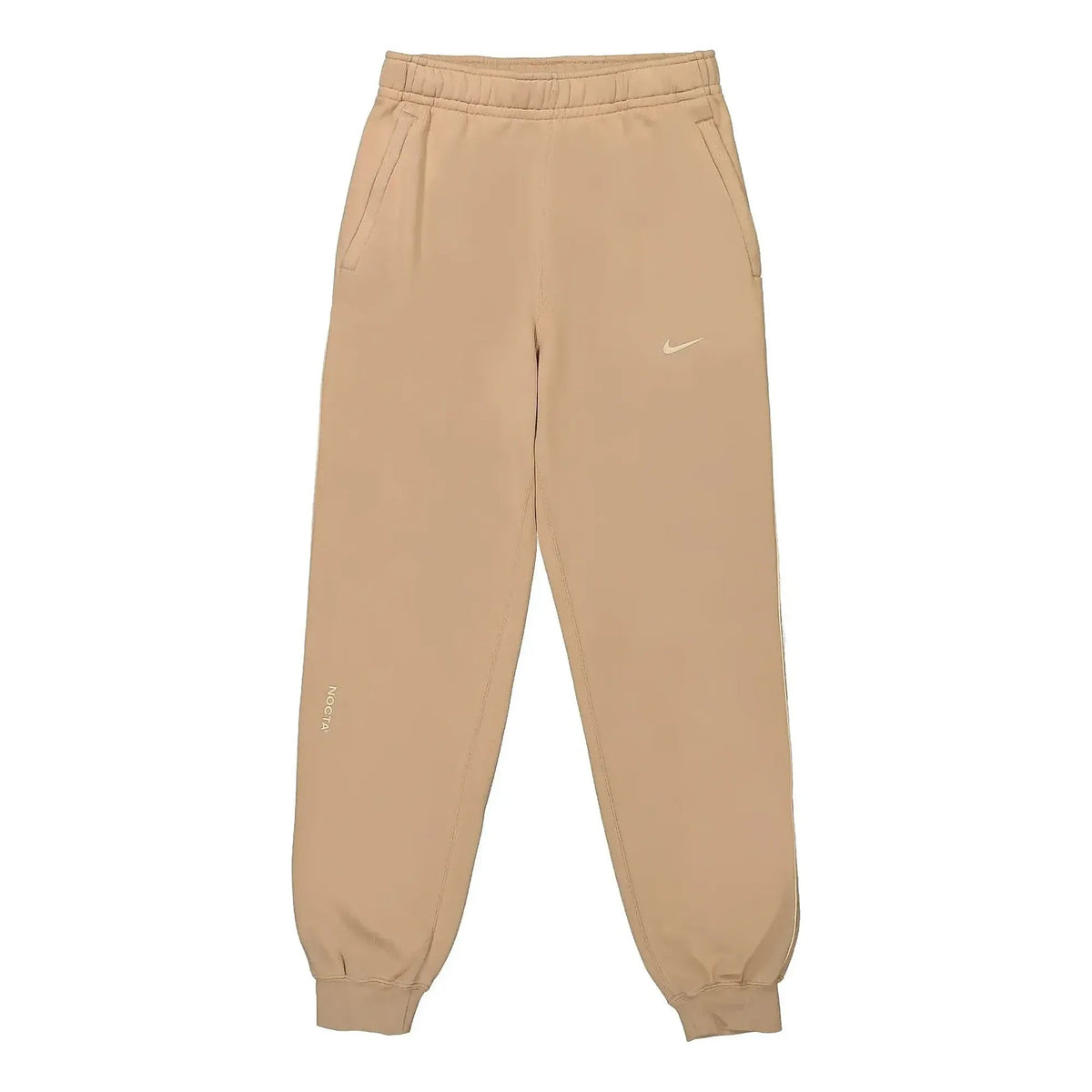 Nike x NOCTA Drake NRG CS Sweatpants 'Tan' FN7661-200