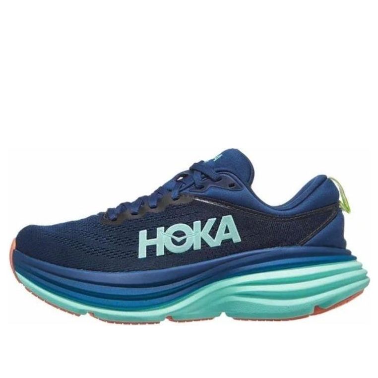 HOKA ONE ONE Bondi 8 'Midnight Seafoam' 1127952-MSF