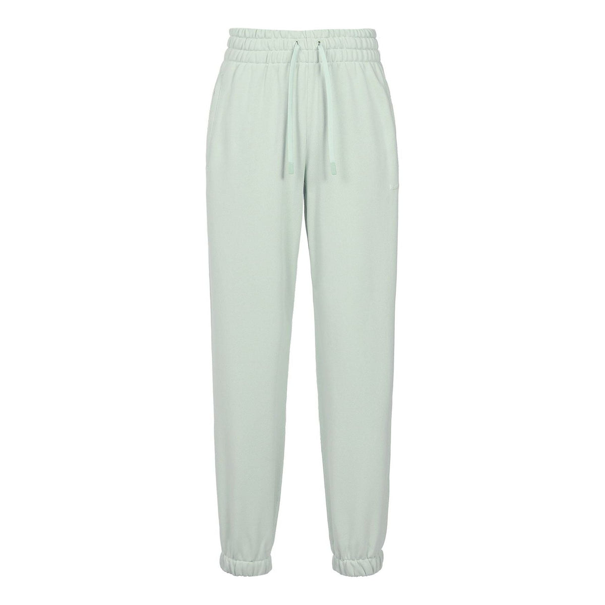 adidas x Pharrell Humanrace Logo Sweatpant 'Green' HS4843