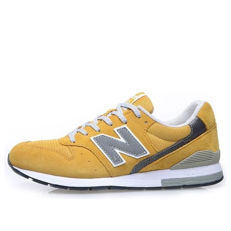 New Balance 996 Series Sneakers Orange MRL996AY