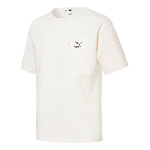 PUMA Florid Summer Tee 'White' 534002-92