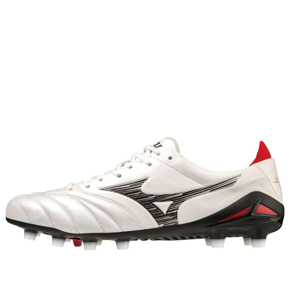 Mizuno Morelia Neo IV AG 'White Black' P1GA233009
