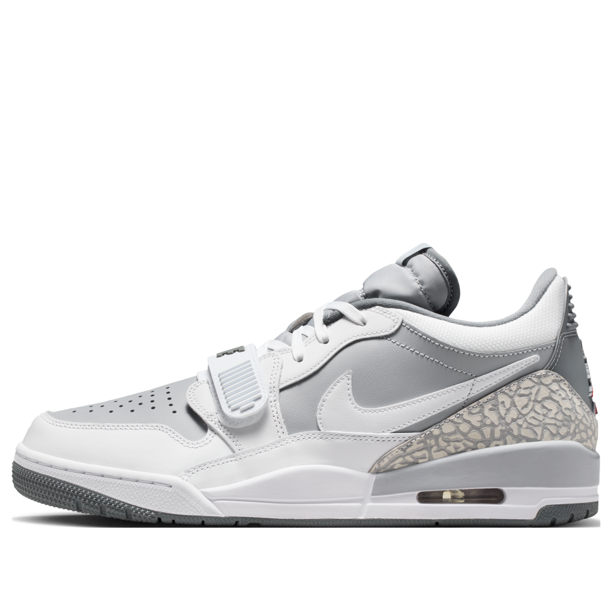 Air Jordan Legacy 312 Low 'White Grey' CD7069-005