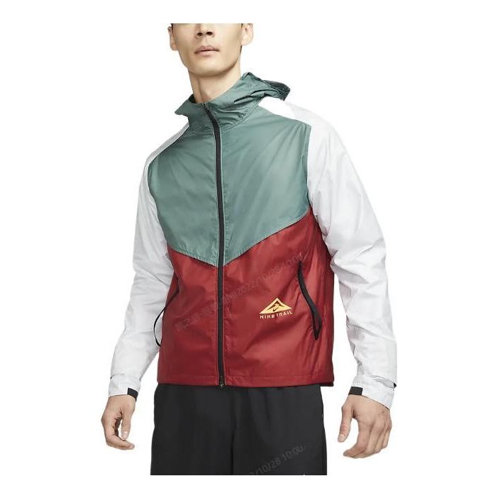 Nike AS M NK SF Trail WINDRUNNER JK HASTA CZ9055-387
