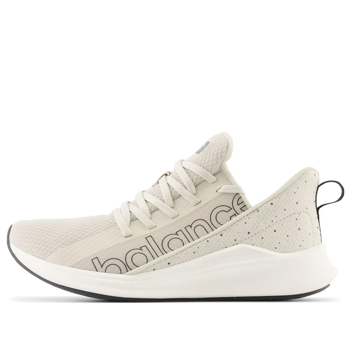 (WMNS) New Balance Fresh Foam Powher Run v2 BW2 Shoes 'Beige Black' WPHERTI2