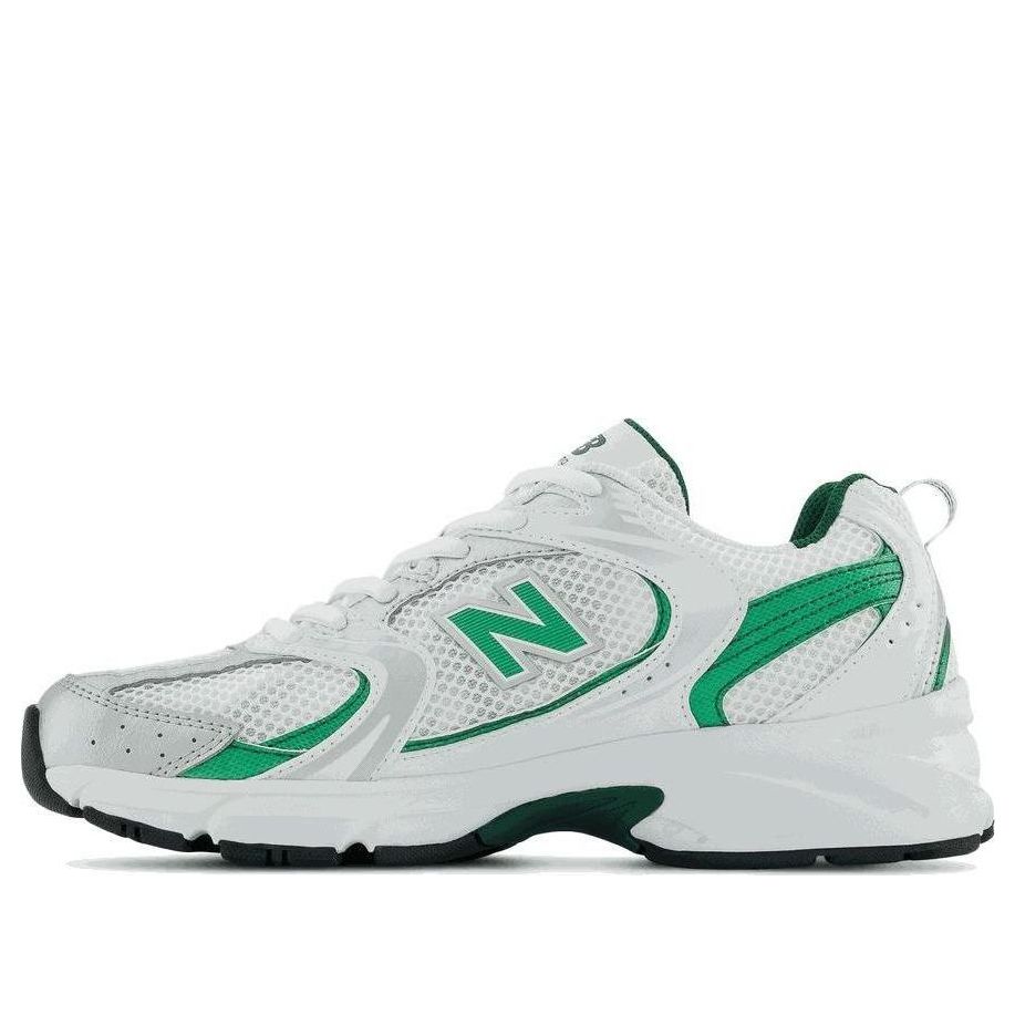 New Balance 530 'White Nightwatch Green' MR530ENG