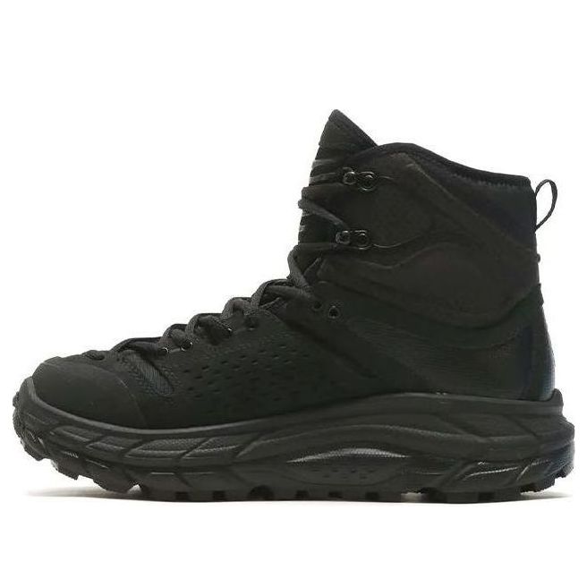 HOKA ONE ONE Tor Ultra High 'Black' 1008334-BLK