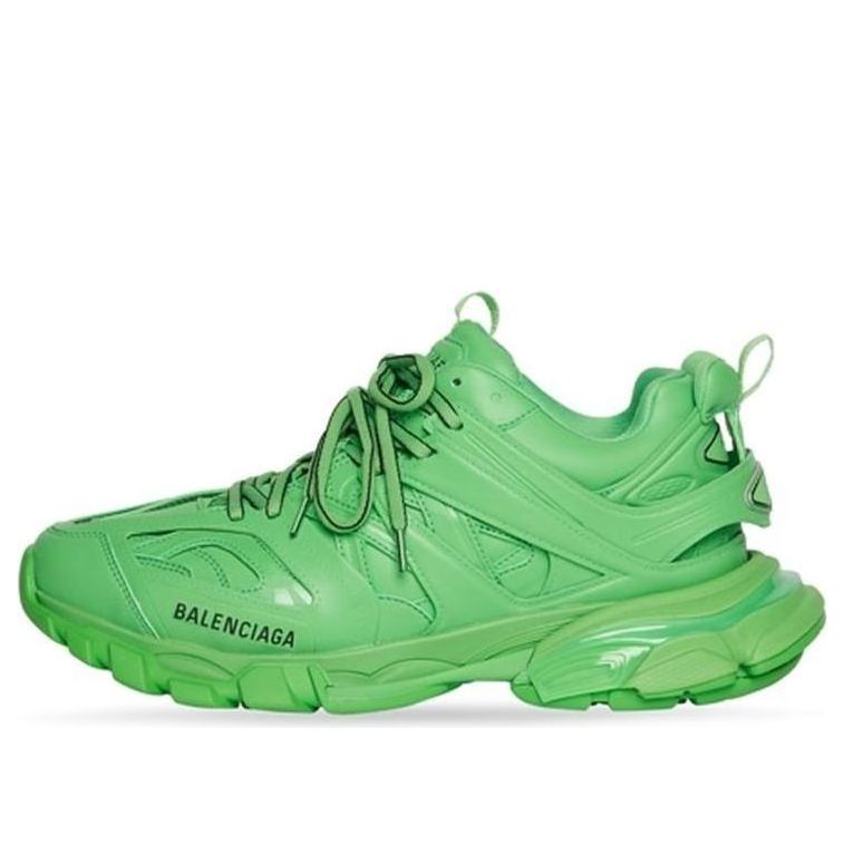 Balenciaga Track 1.0 Sneakers 'Green' 542023W2FB53331
