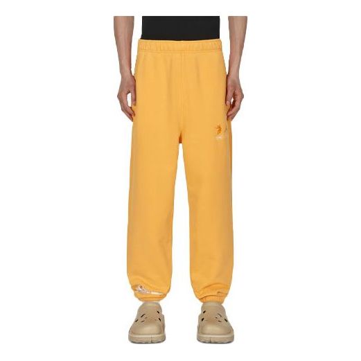 Air Jordan x Union LA Fleece Joggers 'Sport Gold' DJ9526-771
