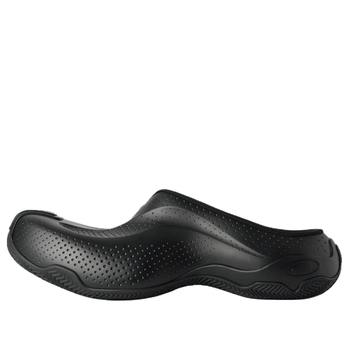 Balenciaga Basketball Mule Sneaker 'Black' 841877WBSKT1000