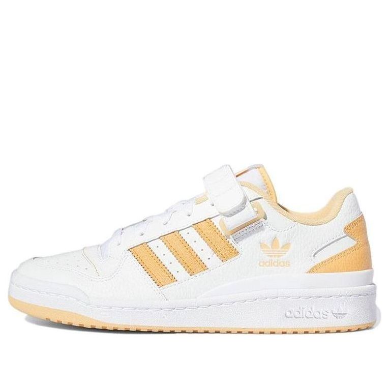 adidas Forum Low 'White Pulse Amber' GY5833
