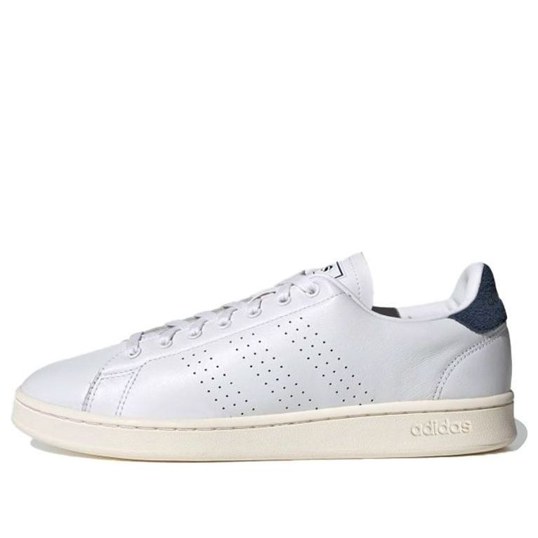 adidas Advantage 'White Crew Navy' FY8807