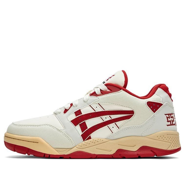 ASICS Gel-Fuse OG Shoes 'White Orange' 1203A398-100