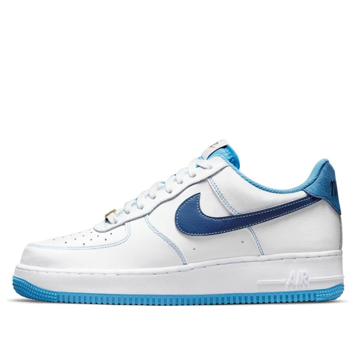 Nike Air Force 1 '07 'First Use - White University Blue' DA8478-100