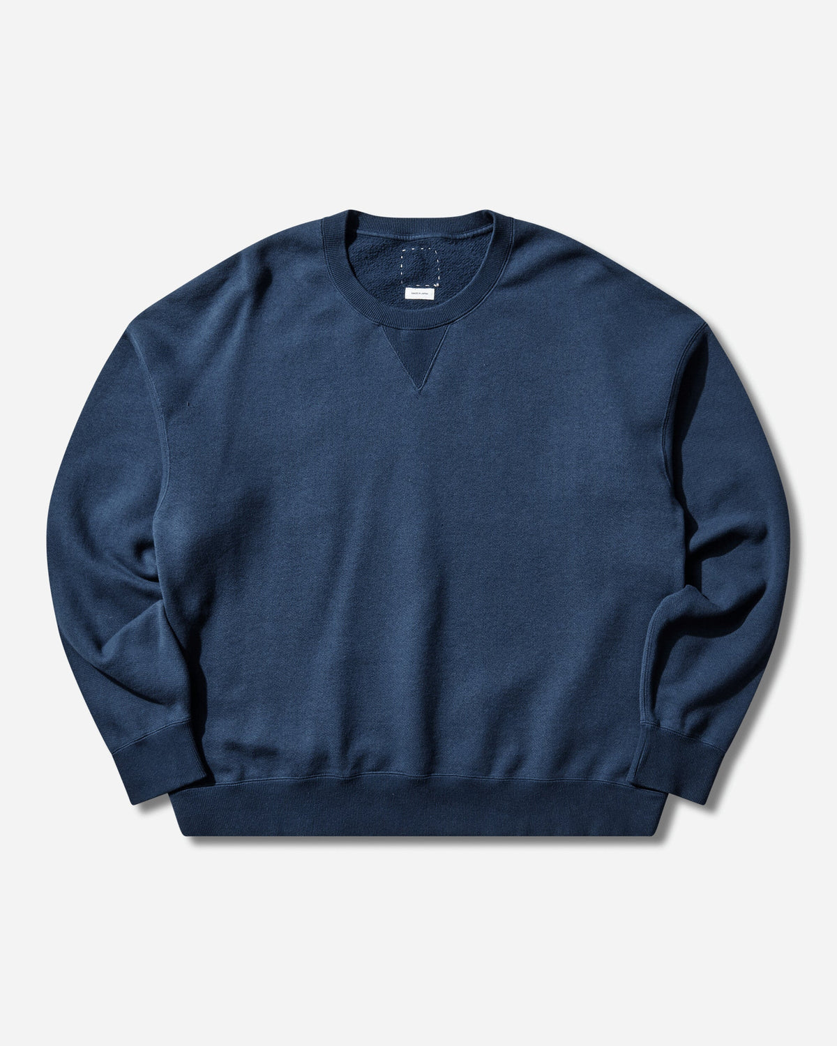 Men's Ultimate Jumbo SB Sweat L/S Navy
