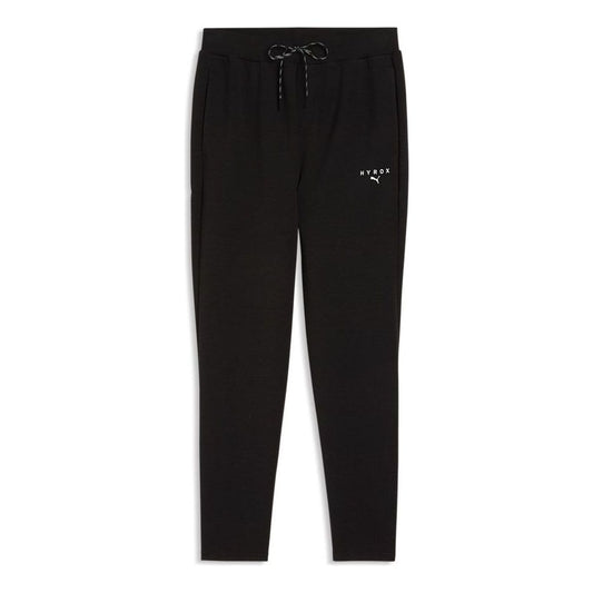 PUMA x Hyrox Cloudspun Ultra Soft Pants 'Puma Black' 528579-01