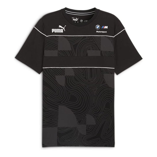 PUMA BMW Motorsport Motorsports SDS T-shirt 'Black' 624135-01