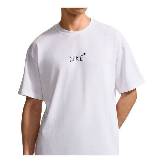 Nike Oversized T-Shirt 'White' IV2646-100 - Nike Professional Edition