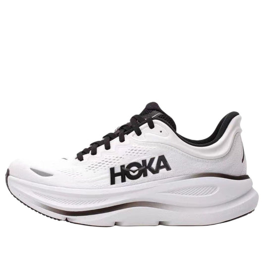 HOKA ONE ONE Bondi 9 'White Black' 1162011-WBLC