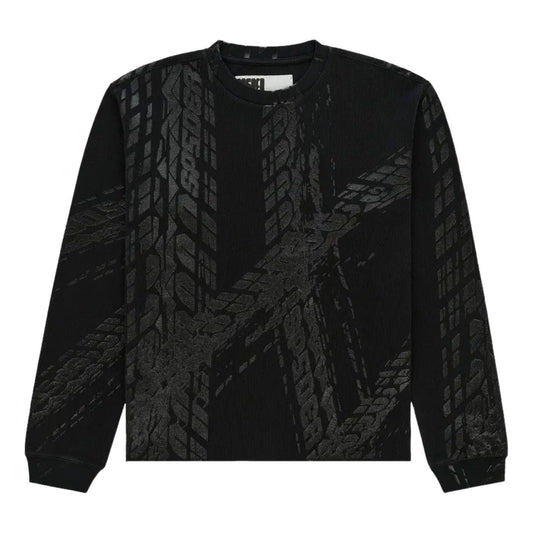 Sp5der Burnout Thermal 'Black' KN027FW25BLK