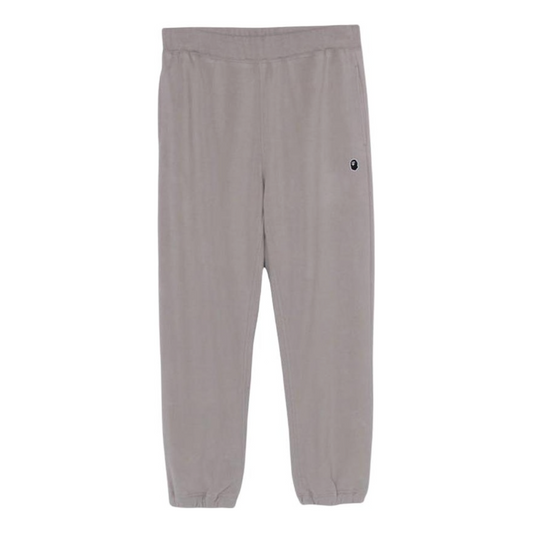 A Bathing Ape Ape Head One Point Sweat Pants 'Grey' 1J80-152-017-GRY