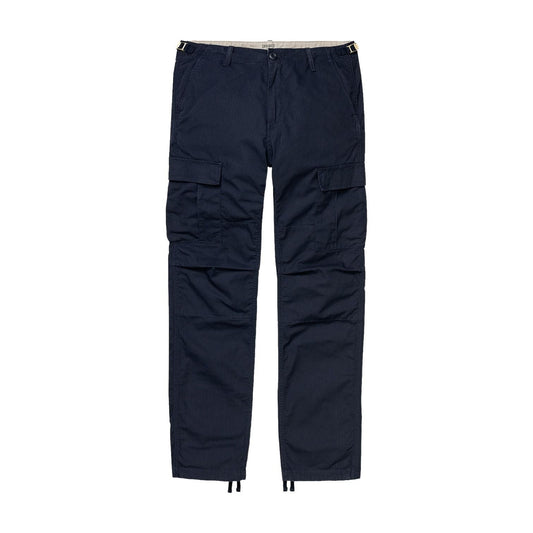 Carhartt WIP Aviation Cargo Pants 'Navy' I032468-1C-02