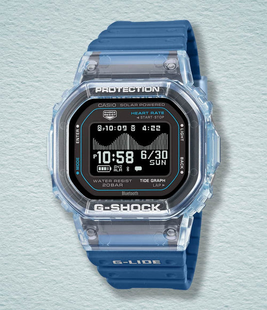G-Shock G-LIDE GBX-H5600 Watches