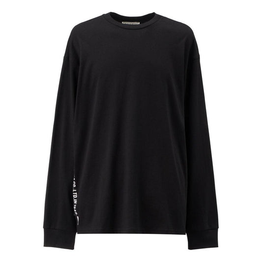 Onitsuka Tiger Long Sleeve T-shirt 'Black' 2183B305-001